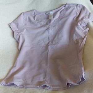 Cabernet Sleep Shirt